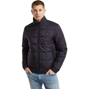 G Star Raw - Meefic Quilted Jacket - Dark Black