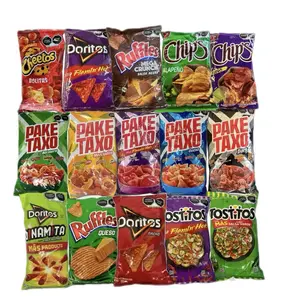 Sabrita Mexicana Big Bags- Paketaxo, Dorito, Cheeto, Sabritas Ruffle Snack