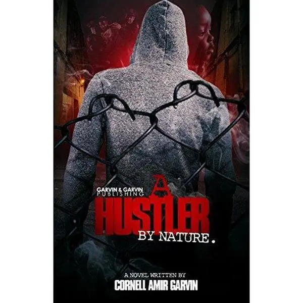 USED-A Hustler by Nature by Cornell Amir Garvin (Paperback)