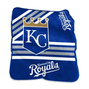 Officially Licensed MLB Raschel Throw