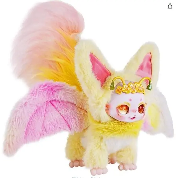 DBS Whole Box Collectible doll Maytree 18cm BJD Doll Stellar Forest Cute toy Suitable for boys and girls