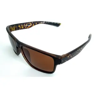 Wide Action Sport Sunglasses Polarized