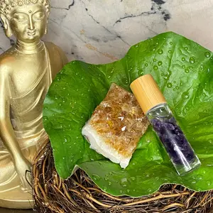 Amethyst Essential Oil Rollerball (Aromatherapy)