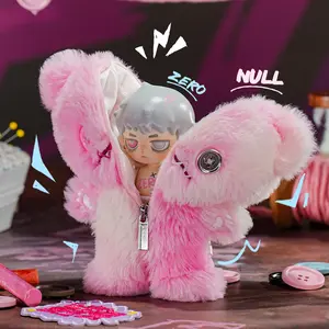 ZERO° Doll Paradise - Fantasy Series 2-in-1 Plush Coat Figure Blind Box