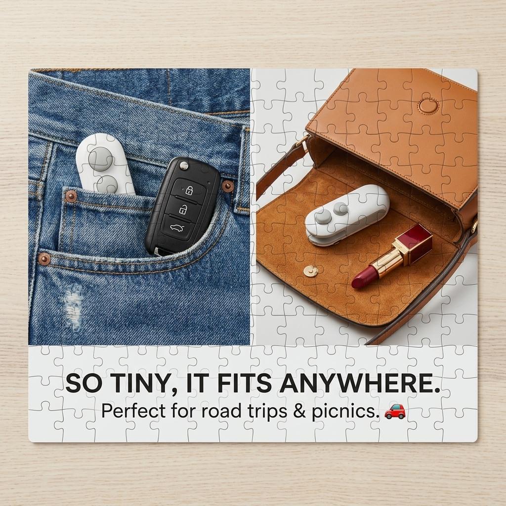 Mini Sealing Machine - Home Plastic Sealing Machine - Snack Moisture-proof Sealing Tool - Portable Plastic Bag Food Preservation Plastic Sealing Machine