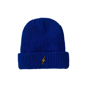 BOLT RIB BEANIE
