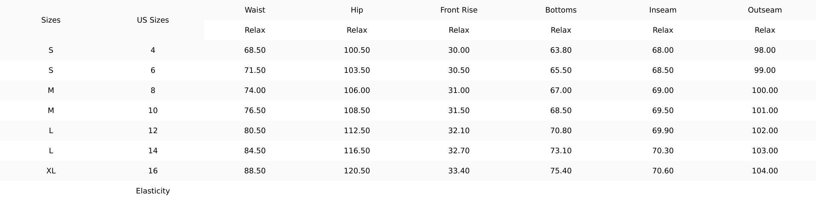 Beau Blue Floral Print Elastic Waist Pull On Casual Jeans