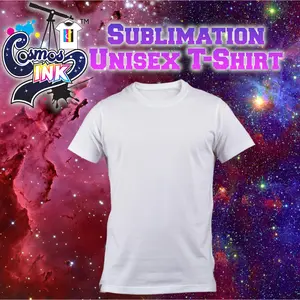 Sublimation T-Shirt Blank | Cosmos Ink®