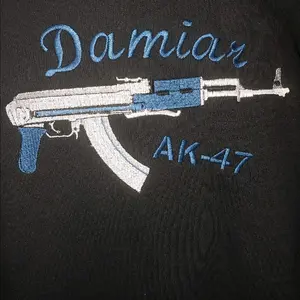 Ak-47 Hoodie