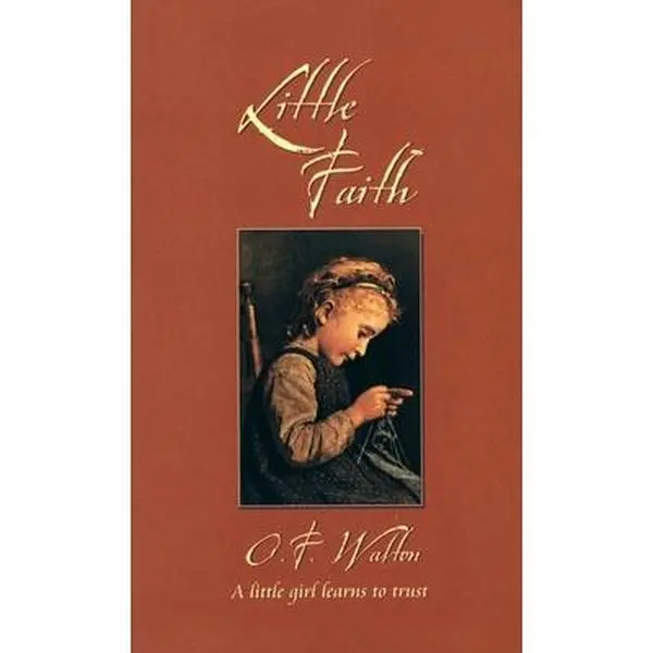 USED-Little Faith by O F Walton (Paperback)