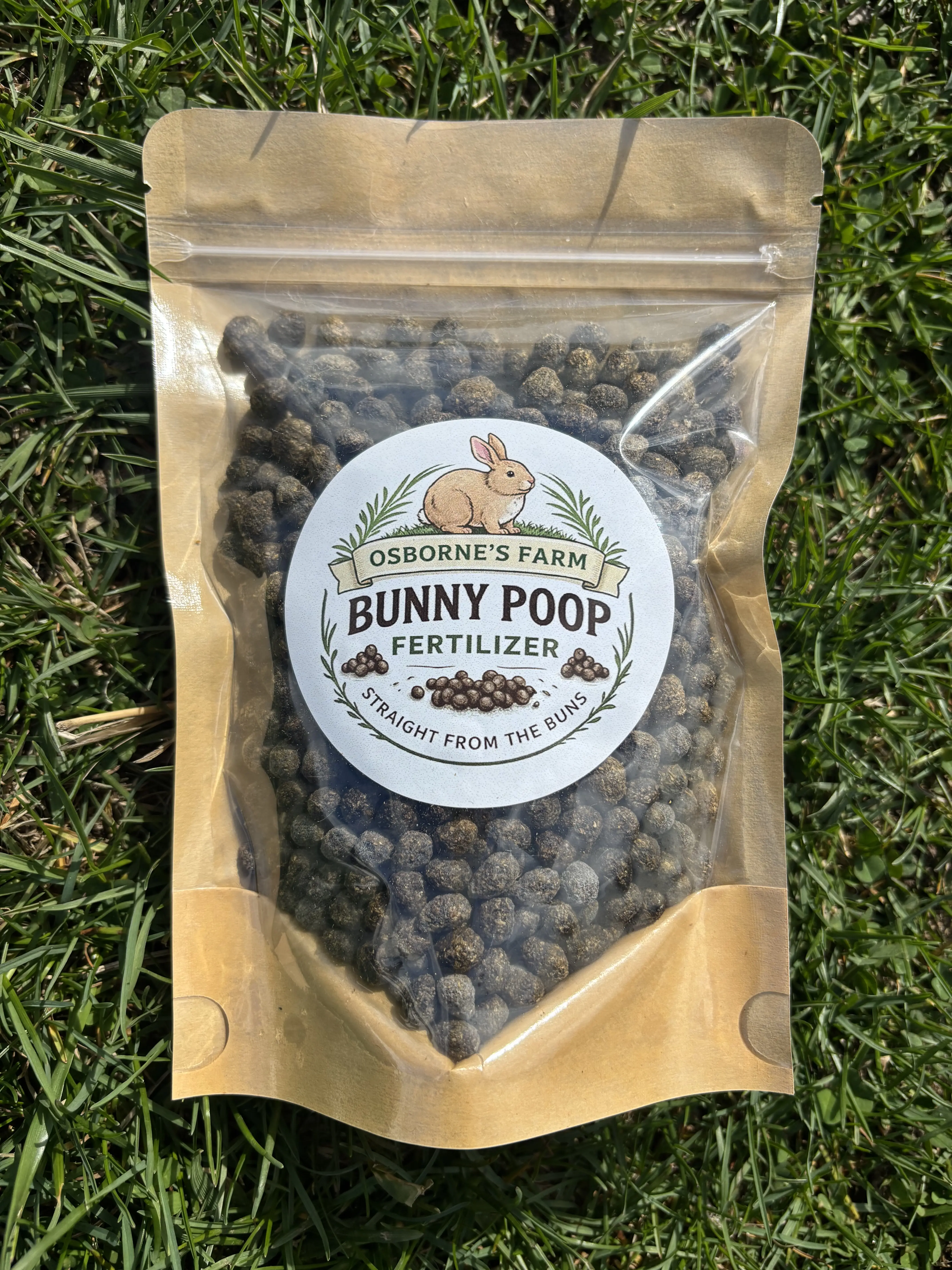 Bunny Poop Fertilizer Bunny Poop Fertilizer