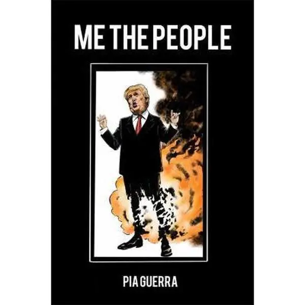 USED-Me the People by Guerra, Pia (Hardcover)