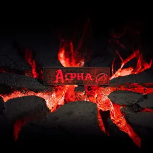 Immortal Red Alpha Patch
