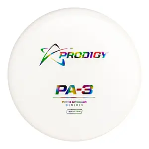 Prodigy PA-3 300 Firm Plastic Prodigy PA-3 300 Firm Plastic