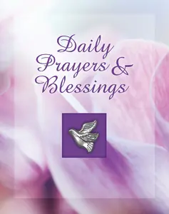 USED-Daily Prayers & Blessings by Publications International Ltd (Hardcover)