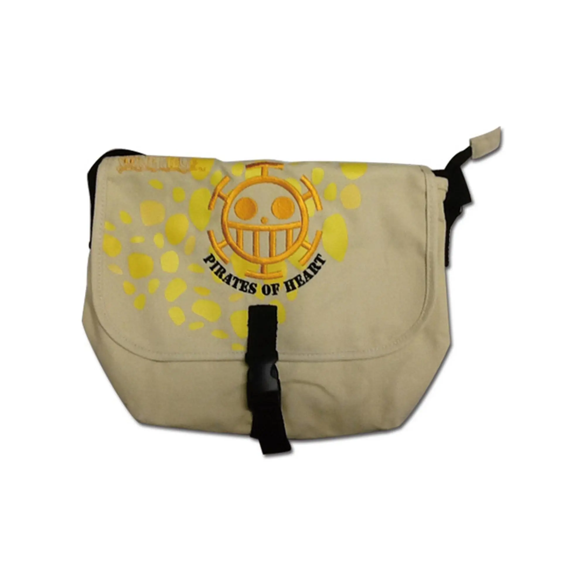 One Piece - Skull Heart Messenger Bag
