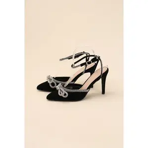 FREYA-5 Double Bow Heel