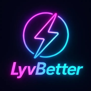 LyvBetter Energy Supplements