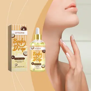 Jaysuing Body Skin Care Oil for Deep Hydration and Massage, Nourishing and Firming Moisturizing Essential Oil for Skin Renewing, Hydrating