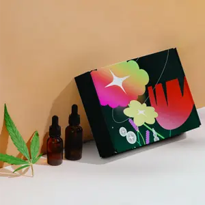 Custom CBD Boxes / Inside printing
