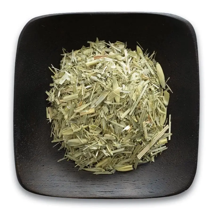 Frontier Co-op Oatstraw Green Tops, Cut & Sifted, Organic 1 lb.