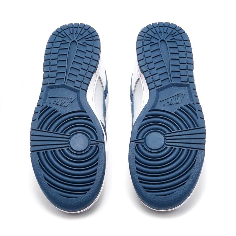 Nike Dunk Low EMB NBA 75th Anniversary Brooklyn Nets