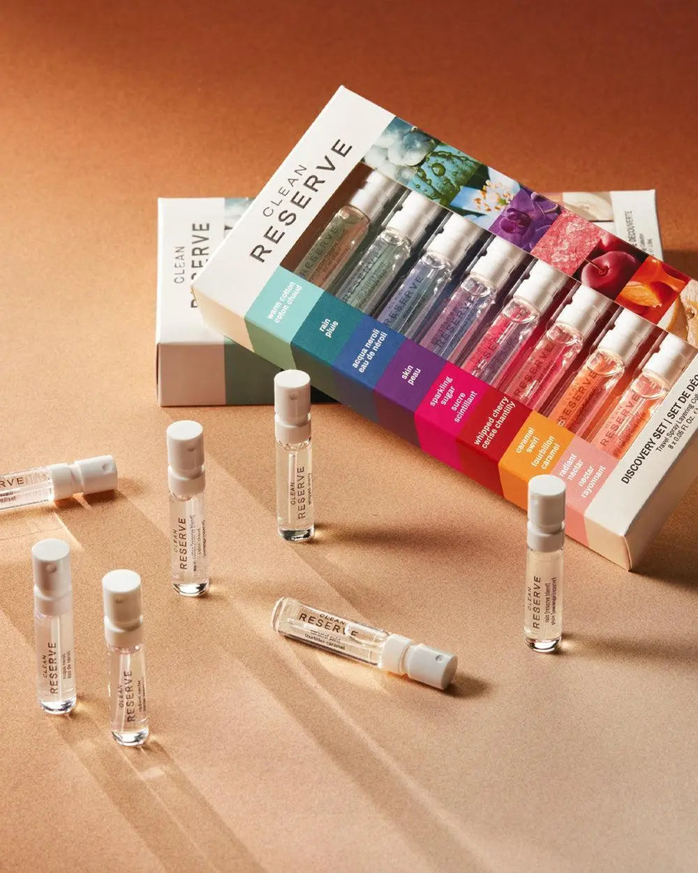 RESERVE Discovery Gift Set - Mini Fragrance Sets Scent Set Deluxe Sample Set