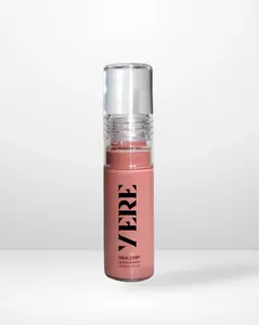 YERE Beauty 'It Girl' Silk Drip Lip Gloss - Soft Pink, Moisturizing Formula with Jojoba Oil & Silky Smooth Finish, Weightless Comfort, Cruelty-Free Makeup Essential