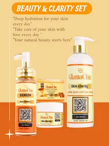 BEAUTY & CLARITY SET