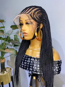 13x6 Frontal Units Synthetic Lace Clueless Unit Not a Full Lace Unit for Female Hair Styles