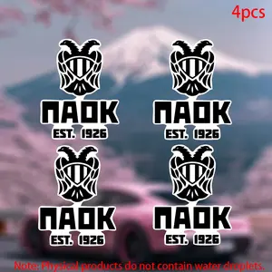 PAOK FC Sticker-Car stickers for doors, windows, laptops, luggage, furniture and bumpers-durable adhesive vinyl material