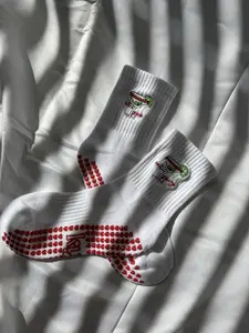 kyx grip socks - extra spicy