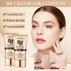 High-coverage snail waterproof foundation - long-lasting makeup, moisturizing and oil-controlling, suitable for all face, creates a natural makeup look, refreshing and non-greasy, easy to apply, Korean-style foundation, perfect for makeup beginners.