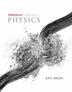 USED-Principles & Practice of Physics by Eric Mazur (Hardcover)