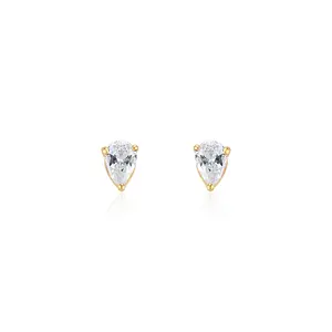 Deco Mini Studs | CZ