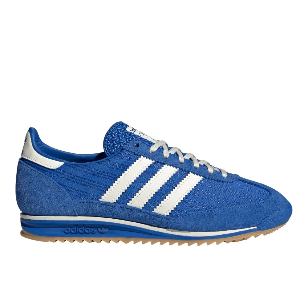 adidas Womens Sl 72 Og Sneakers Shoes Casual - Blue