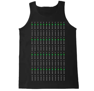 Men's MCGREGOR SUIT Tank Top