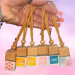 Hanging Car Diffuser