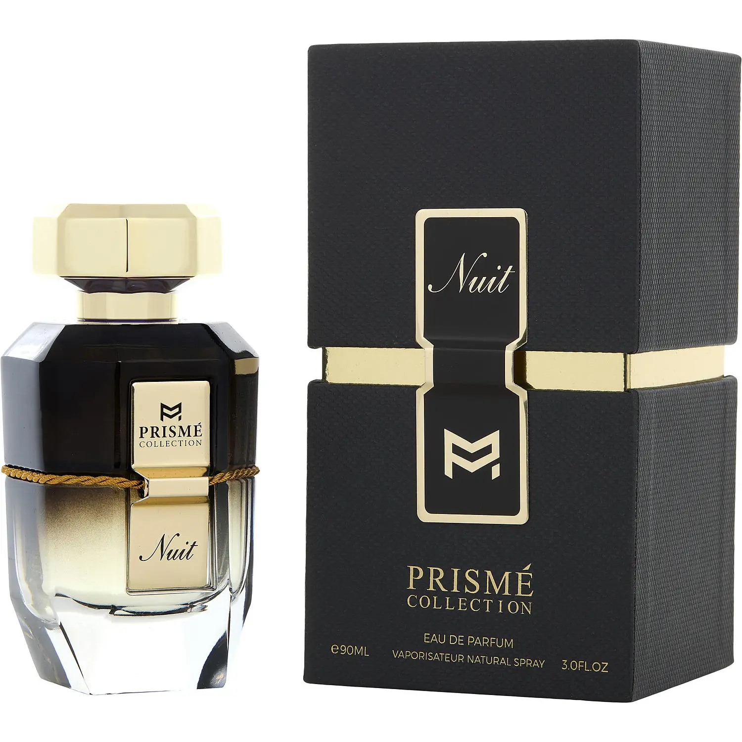 Patek Maison Prisme Nuit By Patek Maison Eau De Parfum For Unisex