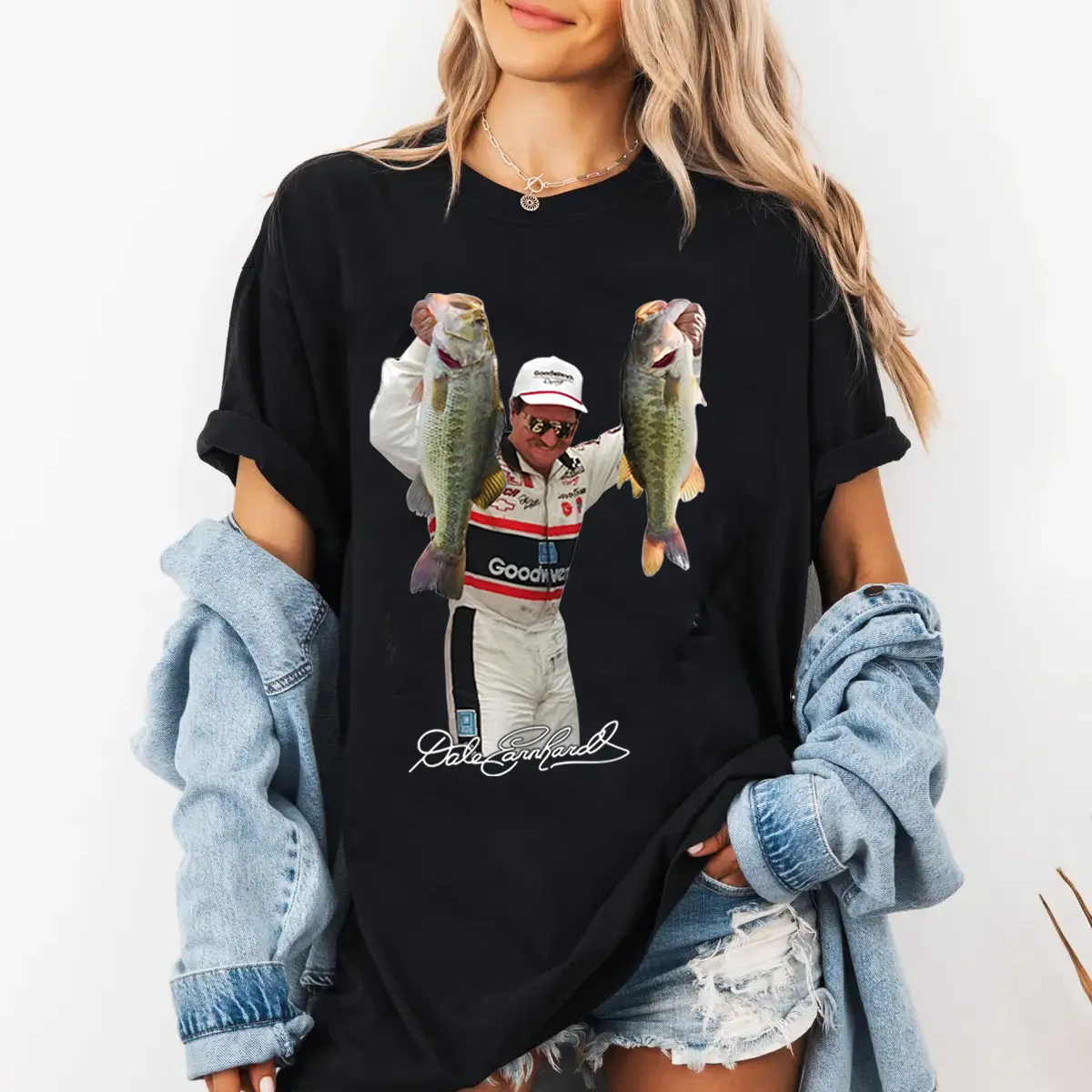 Dale Earnhardt Bass Fishing Shirt, Sweatshirt, Hoodie Dale Earnhardt Bass Fishing Shirt, Sweatshirt, Hoodie