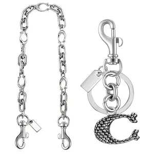 Bag Chain Charm for Handbag, KeyChain & Charms Wallet Chain Charm Bag Extender