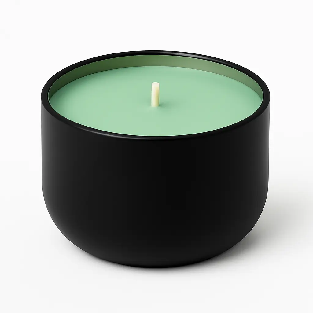 EUCALYPTUS MINT – 8oz Soy Candle