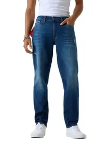 GUESS Jeans Male G15 Relaxed Taper Jeans
