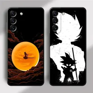 Japan Go-ku Phone Case for Samsung Galaxy S26 S25 S24 S23 S22 for Iphone 17 16 15 14 13 12 11 17Air Plus Pro Promax Christmas Gift