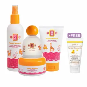 Tender Moments 1-2-4 Set + Gift