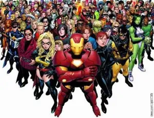 USED-Avengers: The Initiative, Vol. 1: Basic Training by Dan Slott (Paperback)