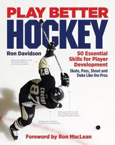 USED-Play Better Hockey: 50 Essential Skills for Player Development by Davidson, Ron (Paperback)