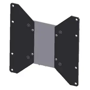 212 MAIN Small MOR/RYDE TV54009H TV Mount Adaptor Plate - TV Wall Mount Bracket Accessory with Installation Kit & Hardware for Electronics Setup, Tv Mount Bracket