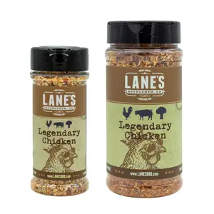 Legendary Chicken Seasoning & Rub