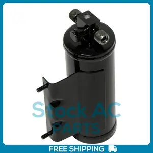 New A/C Receiver Drier for MAZ B2600 93-91 QU QU